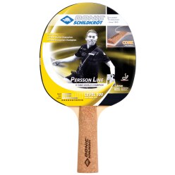Donic Schildkröt Tafeltennisbat "Persson Line 500"