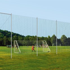 Sport-Thieme balvangnet inrichting 40x5 m