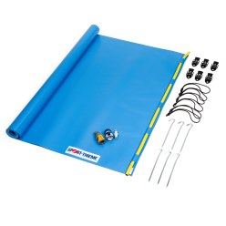 Sport-Thieme® Folie-Waterglijbaan