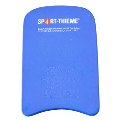 Sport-Thieme Zwemplank "Classic" Blauw