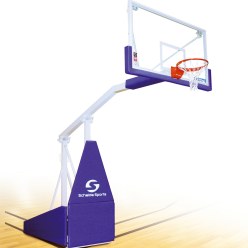 Schelde Basketbalinstallatie "SAM 225 Club"