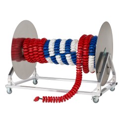 Sport-Thieme® Aluminium haspelwagen "Maxi"