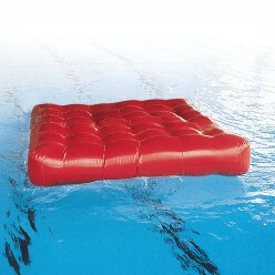 Airkraft® Zwem- en springeiland