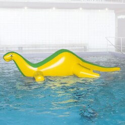 Waterspeelgoed Dino