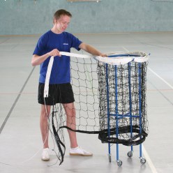 Sport-Thieme Netoprolwagen "Badminton"