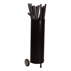 Trolley voor Weighted Bars