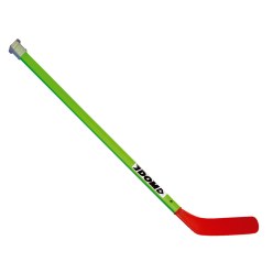 Dom Hockeystick "Junior" Voet blauw