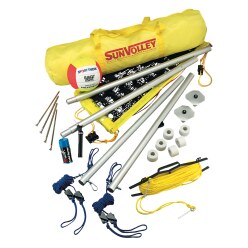 SunVolley® Beach-Volleybalinstallatie Set