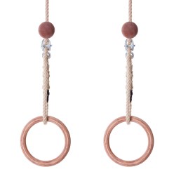 Sport-Thieme Turn- en schommelringuitrusting voor gymnastiekzalen