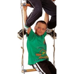 Verbindingstouwen voor trapezestangen