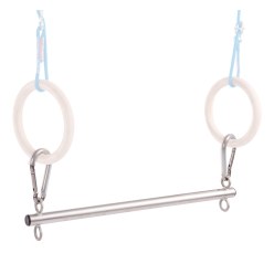 Sport-Thieme Trapezestange Trapezestang van edelstaal