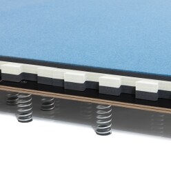 Spieth Zwevende vloer