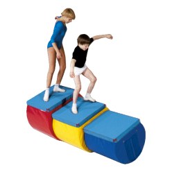 Reivo® Vario Ronde Blokken-Set "Klein"