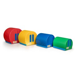 Reivo® Vario Ronde Blokken-Set "Groot"