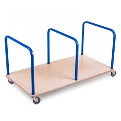 Sport-Thieme® Transportwagen voor springplanken