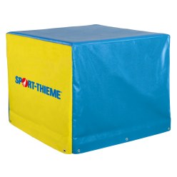 Sport-Thieme® Turnmatten-Set "Super", incl. trolley