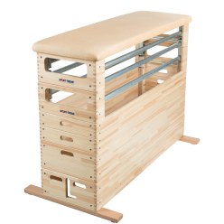 Sport-Thieme Combi-Turnbouwkast Set