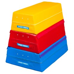 Sport-Thieme® Trapezium Springkasten