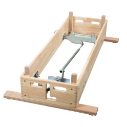 Sport-Thieme Zwenkwielinrichting