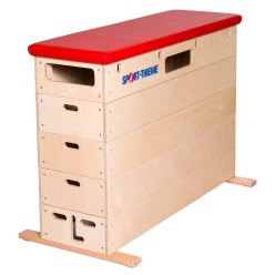 Sport-Thieme® springkast "Multiplex" 5-delig