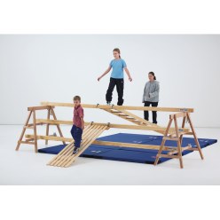 Sport-Thieme Glijplank voor Lüneburger Stegel