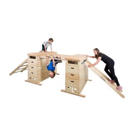 Sport-Thieme® Springkasten-Set "Vario"