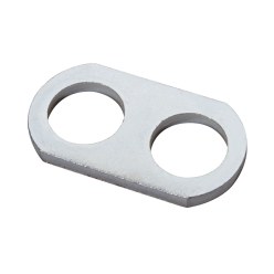 Gatenplaten voor minitramps