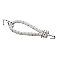 Hoekelastiek voor minitramps