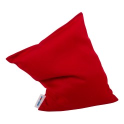 Sport-Thieme Pittenzakjes, wasbaar Rood, 120 g, ca. 15x10 cm