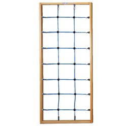 Sport-Thieme Turnwand-element "Klimnet"
