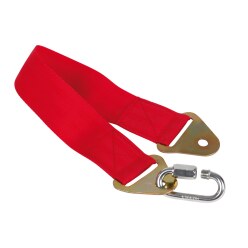 Ophanggordel voor turnringbevestigingen