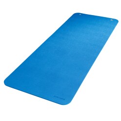 Sport-Thieme Gymnastiekmat 'Fit & Fun' Blauw, Ca. 120x60x1,0 cm