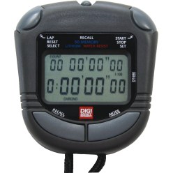 Digi Sport DIGI Multifunctionele Timer "PC-73"