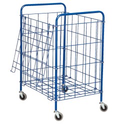 Sport-Thieme® Ballenwagen stapelbaar