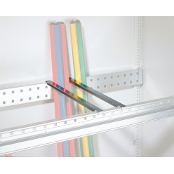 Extra scheidingsstangen