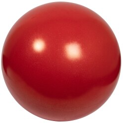 Evenwichtsbal  Neon rood, ø ca. 60 cm, 12 kg