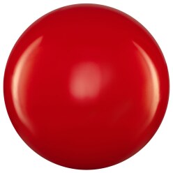 Evenwichtsbal  Neon rood, ø ca. 60 cm, 12 kg