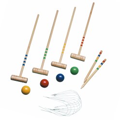 Croquet-Spel