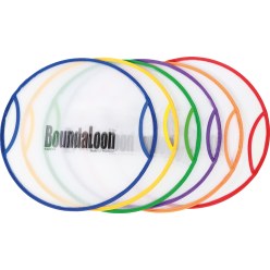 Spordas Handtrampoline-set "BoundaLoons"