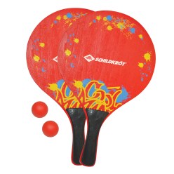 Schildkröt®  Beachball-set XL