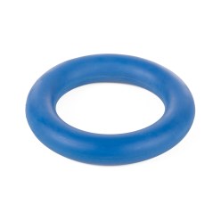 Sport-Thieme Toernooi-Tennisring "Massiv" Blauw