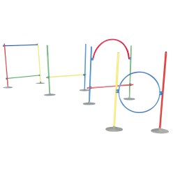 Sport-Thieme® Speel-Parcours-Systeem "Basic"