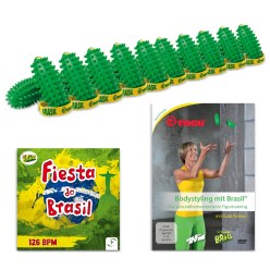 Togu® Brasil® Club-Set