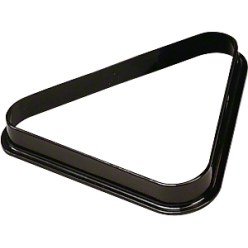 Biljart driehoek "Triangel" kunststof Voor biljartballen ø 57,2 mm