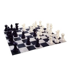 Rolly Toys Speelveld voor outdoor-schaakspel