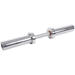 Sport-Thieme® Korte Halterstang, ø 50 mm