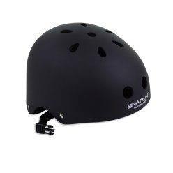 Skatehelm Black