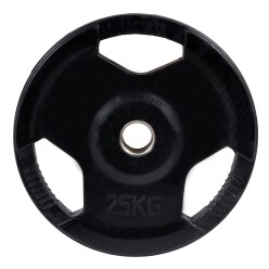 Sport-Thieme® Gerubberde Wedstrijdhalterschijven 50 mm