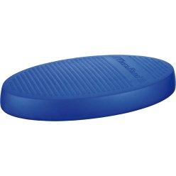TheraBand Balance Pad "Stabiliteitstrainer" Blauw; LxBxH: 40,5x23x5 cm