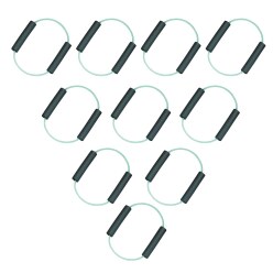Sport-Thieme Fitness-Tube Ring 10-delige set